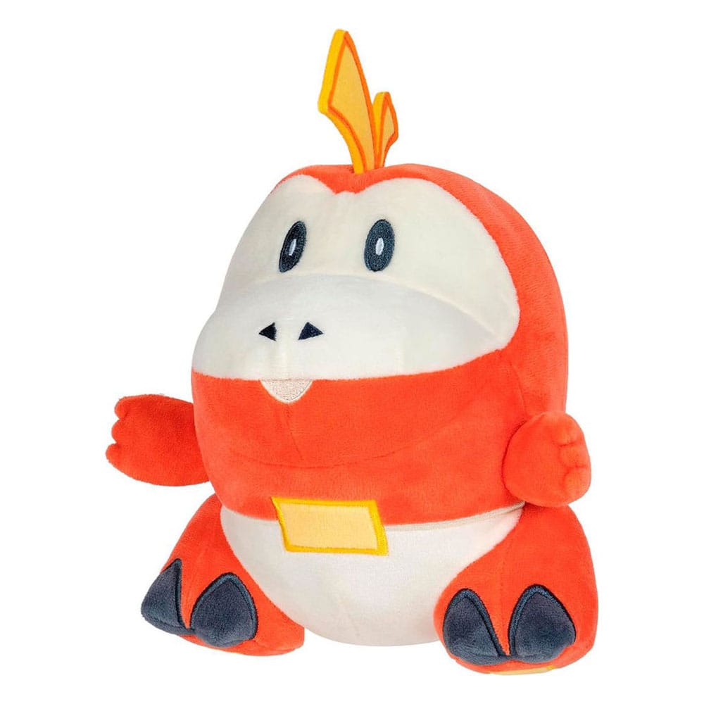 Squishmallow Plush Figure Pokémon Fuecoco 20 cm     