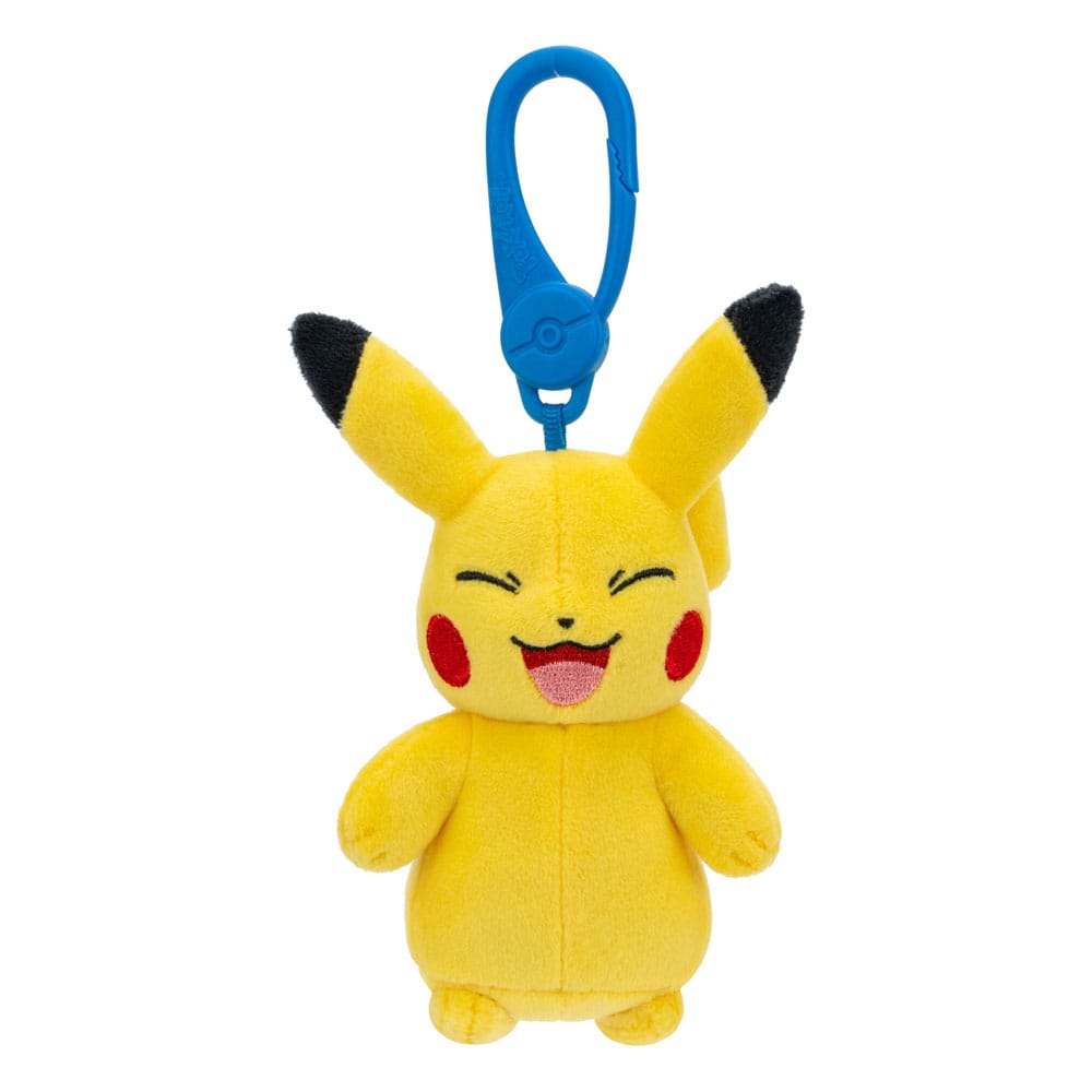 Pokémon Plush Figure & Keychain Series 1 10 cm Assortment (6)