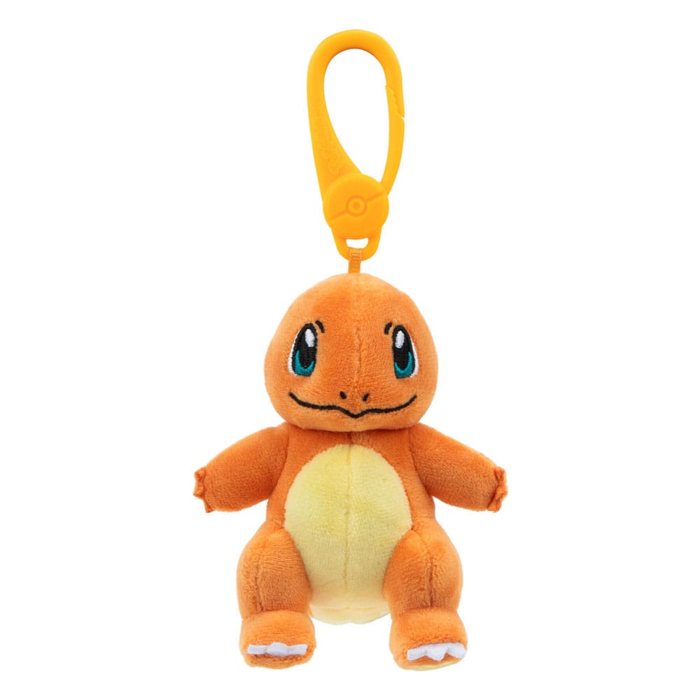 Pokémon Plush Figure & Keychain Series 1 10 cm Assortment (6)