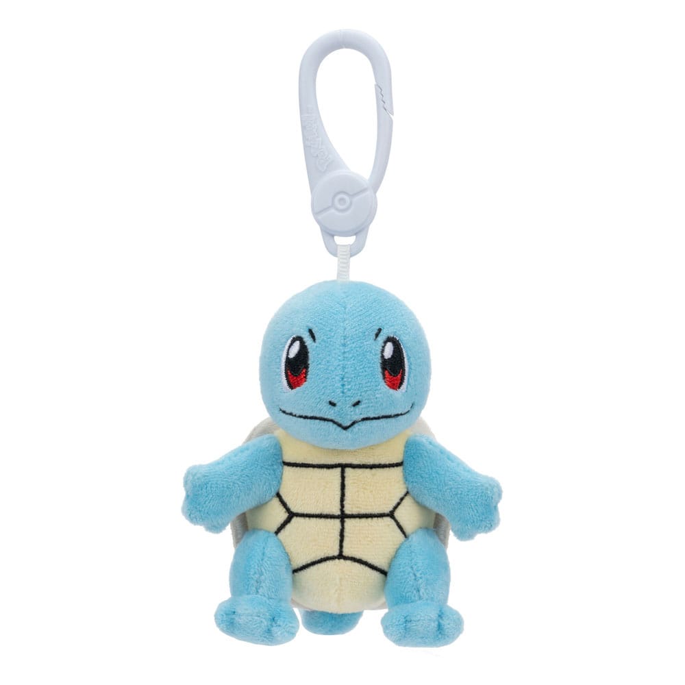 Pokémon Plush Figure & Keychain Series 1 10 cm Assortment (6)