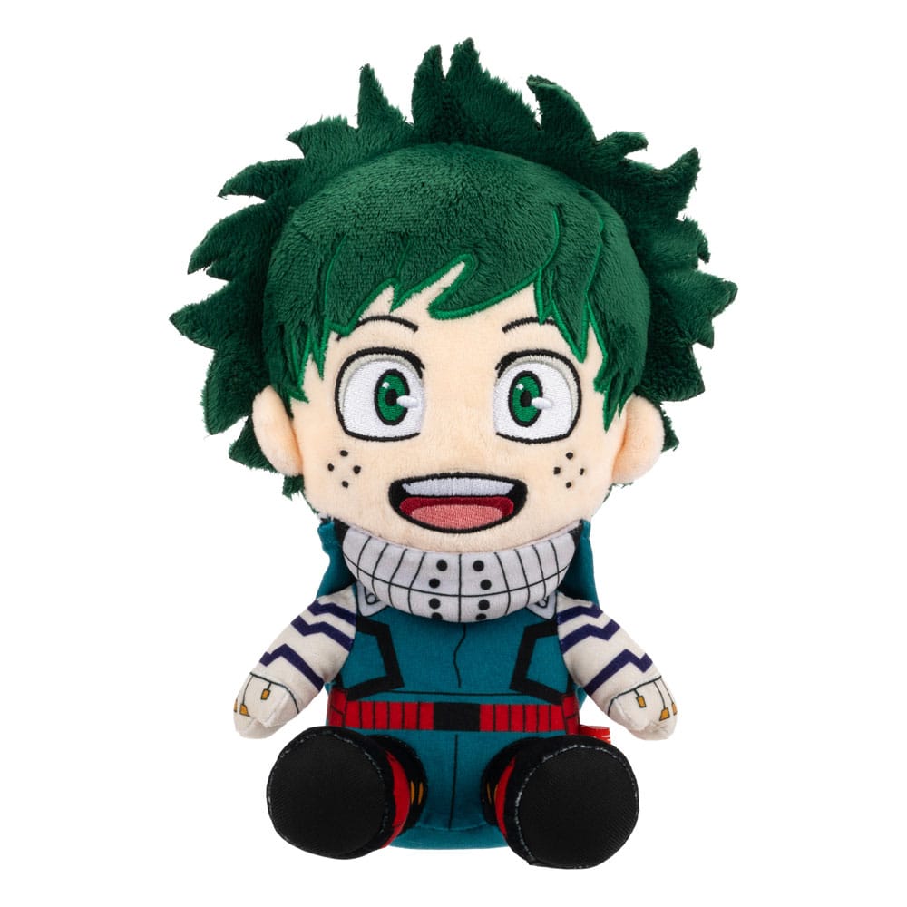 My Hero Academia Total Anime Plush Figure Izuku Midoriya 20 cm          