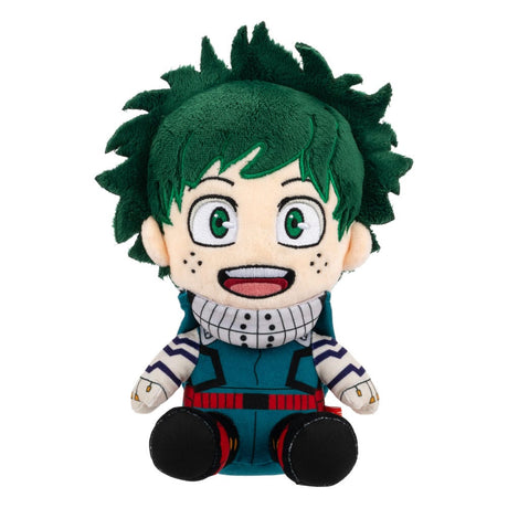 My Hero Academia Total Anime Plush Figure Izuku Midoriya 20 cm          