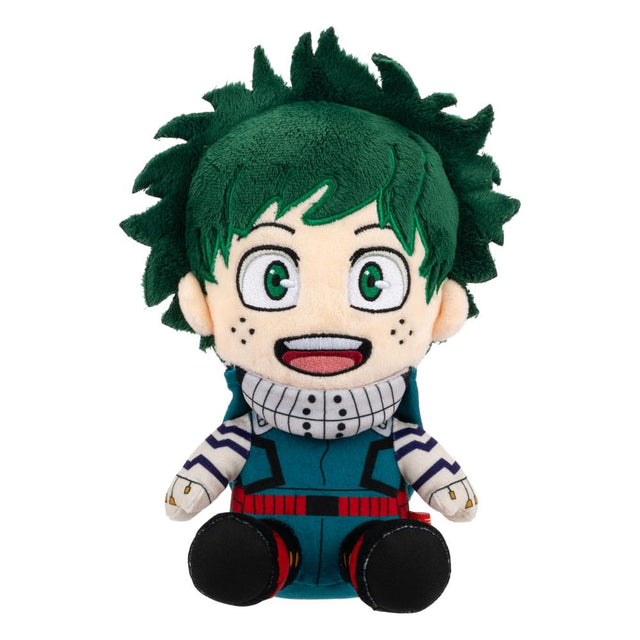 My Hero Academia Total Anime Plush Figure Izuku Midoriya 20 cm          