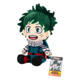 My Hero Academia Total Anime Plush Figure Izuku Midoriya 20 cm          