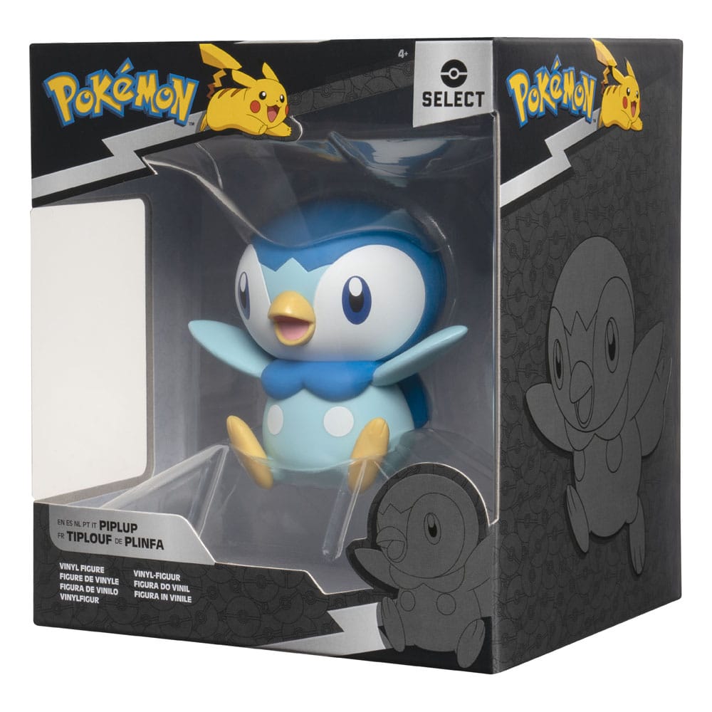 Pokémon Vinyl Figures 11 cm Assortment (4)