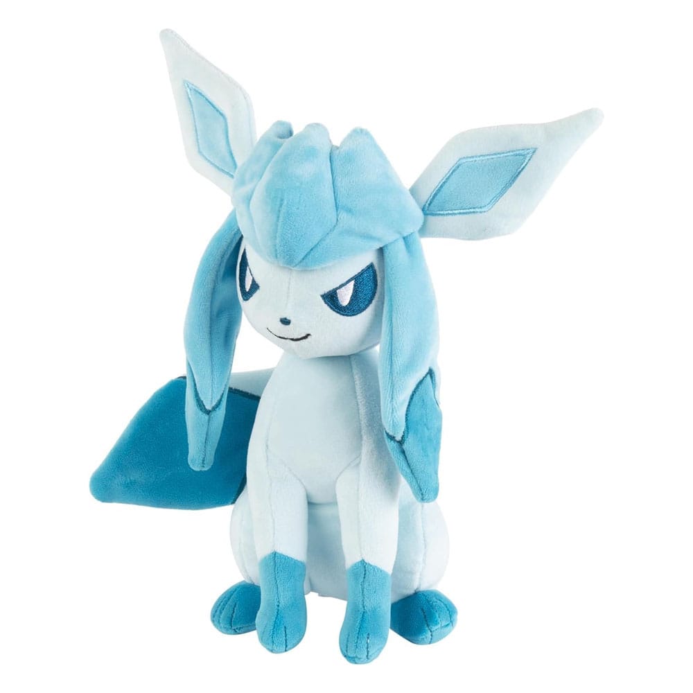 Pokémon Plush Figure Glaceon 20 cm