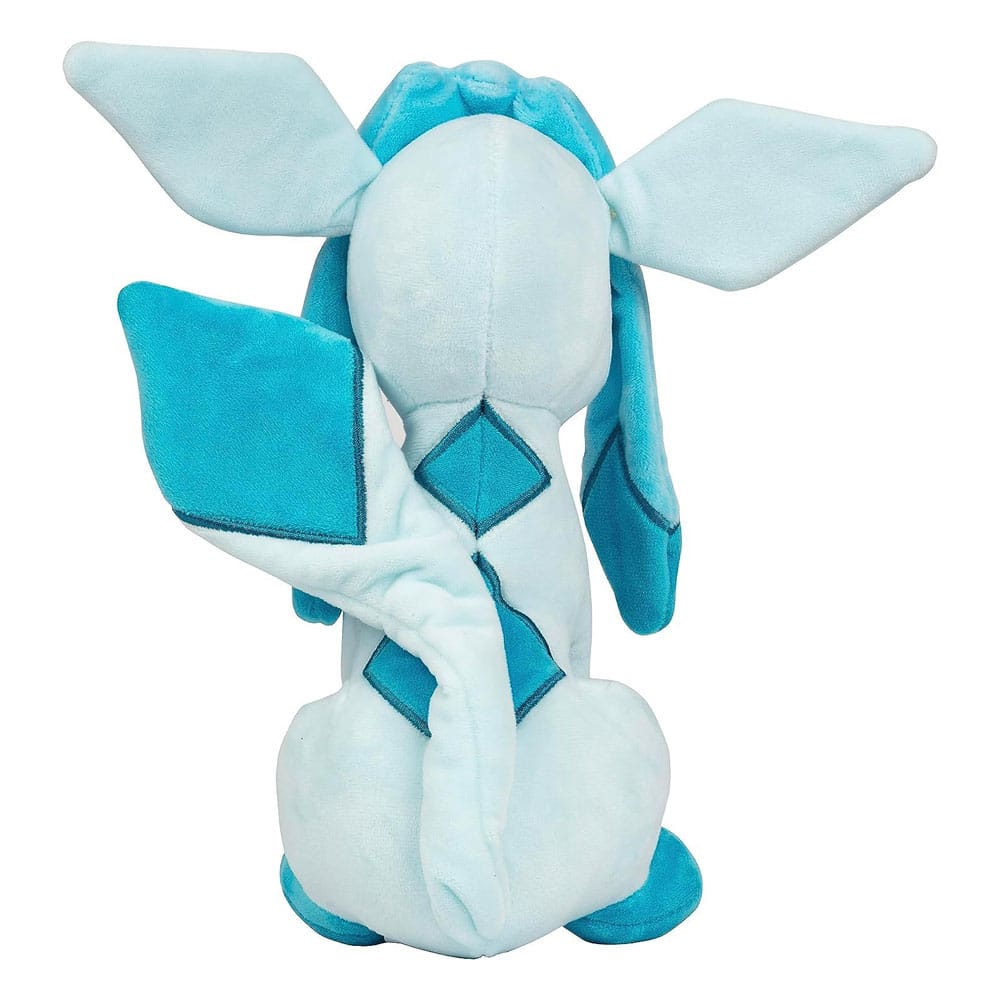 Pokémon Plush Figure Glaceon 20 cm