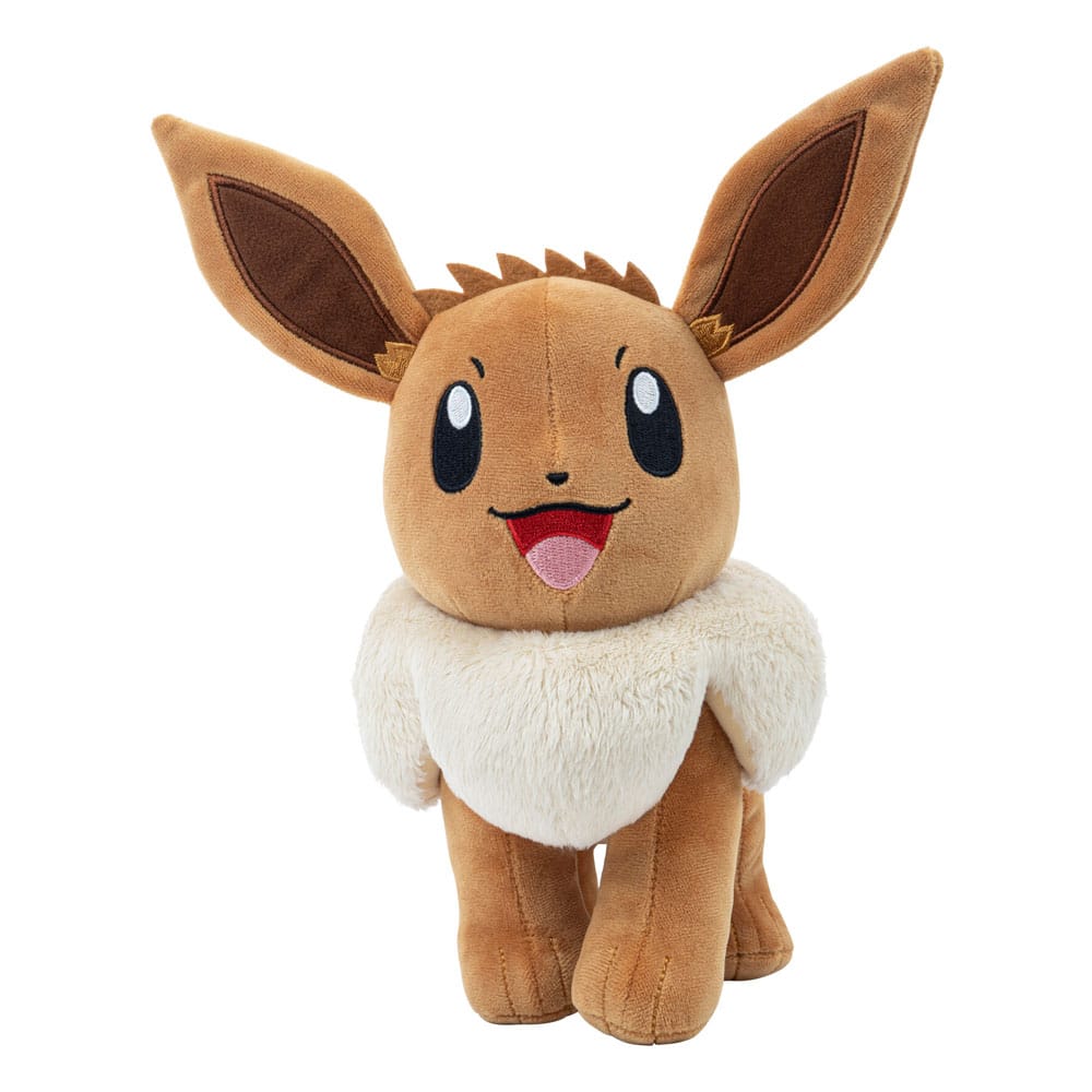 Pokémon Plush Figure Eevee 30 cm       