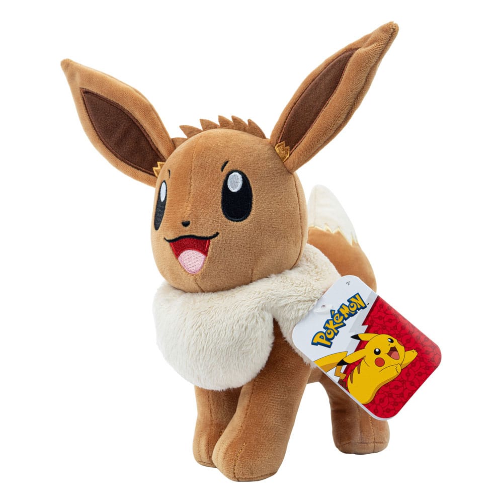 Pokémon Plush Figure Eevee 30 cm       
