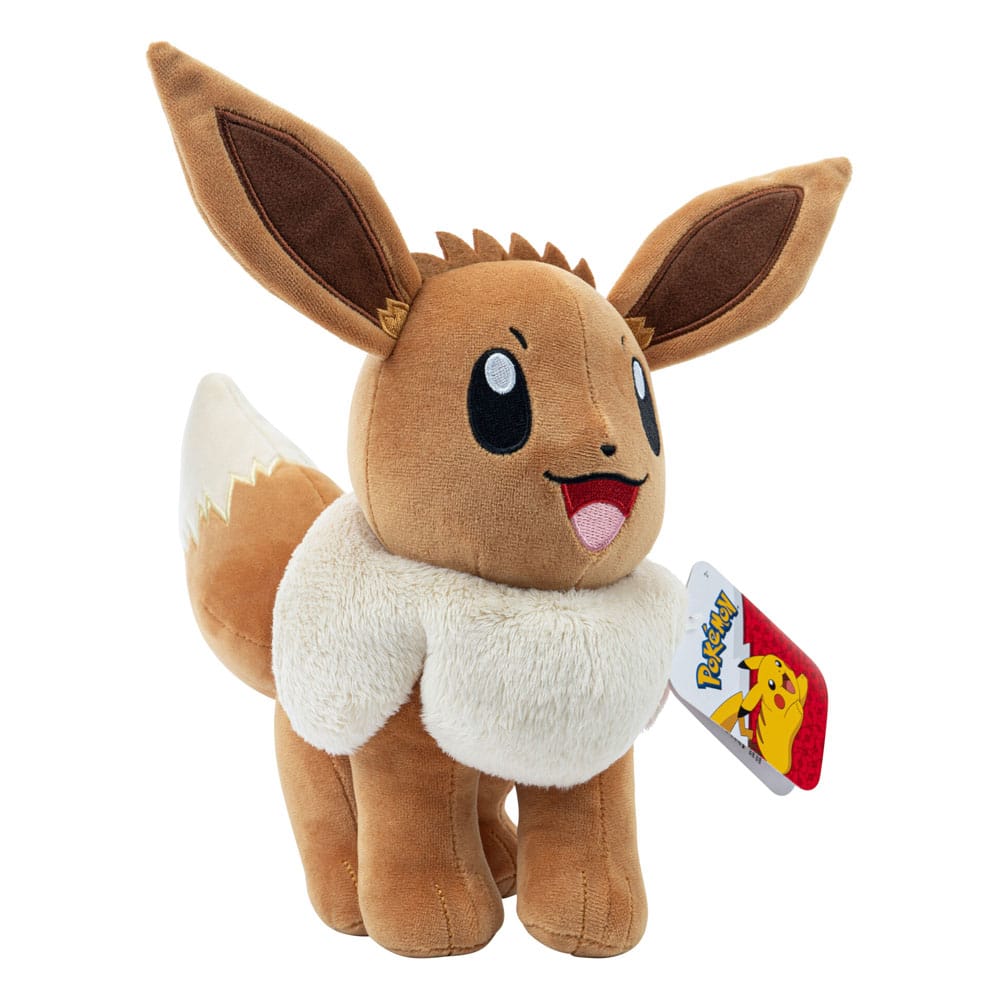 Pokémon Plush Figure Eevee 30 cm       