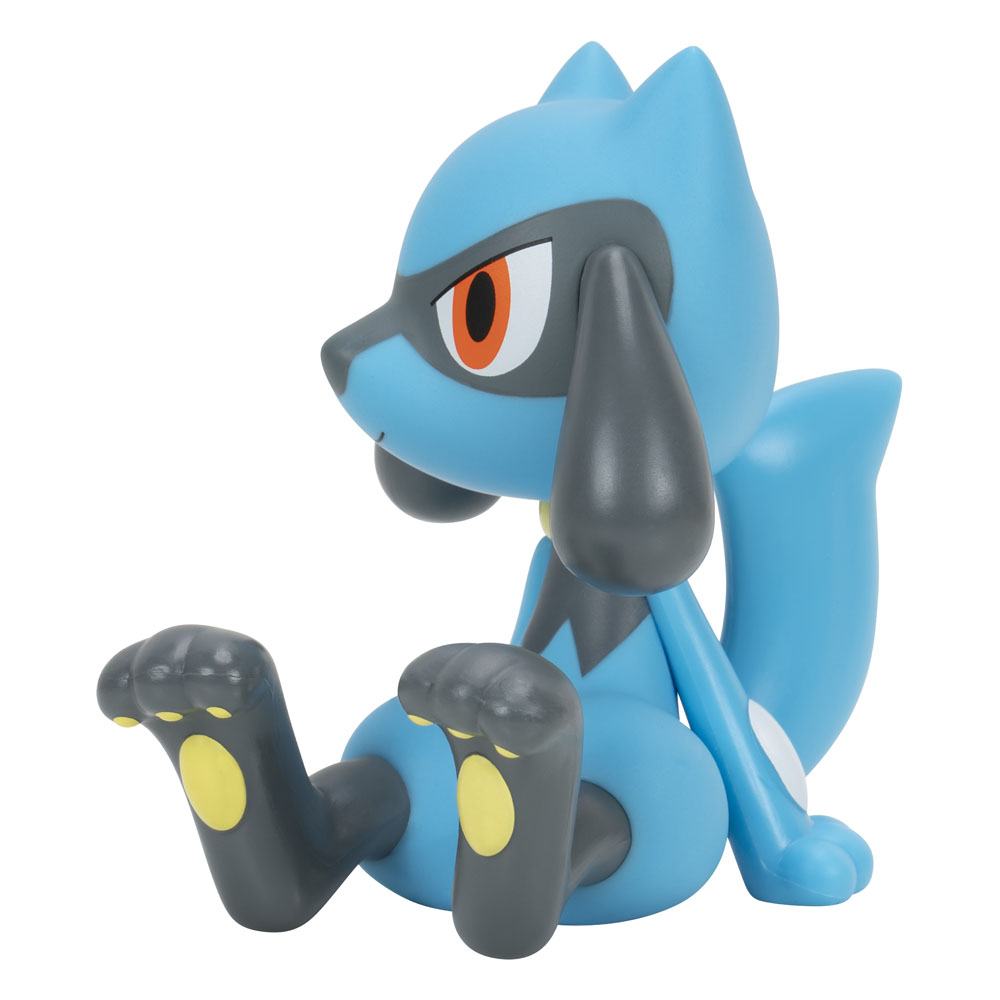 Pokémon Select Vinyl Figure Riolu 10 cm
