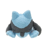 Pokémon Sleeping Plush Figure different versions 12 cm