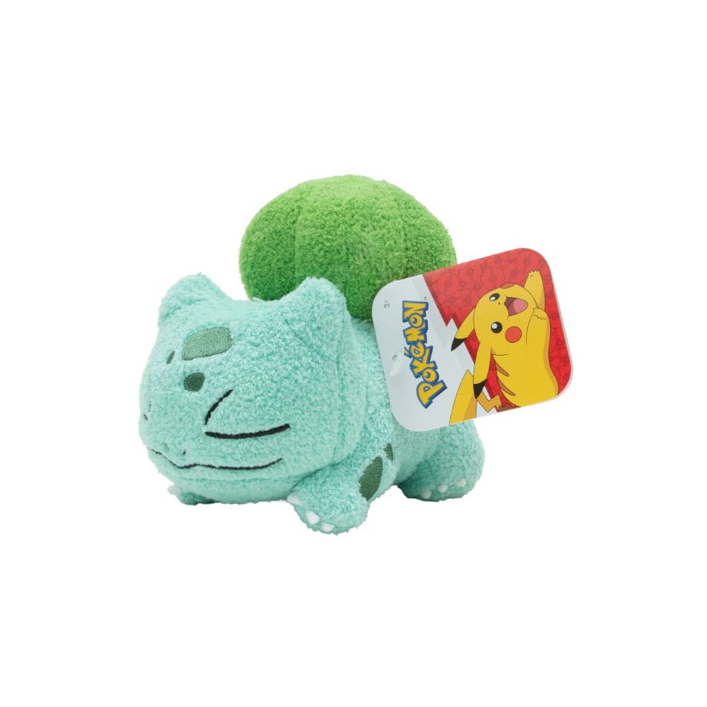 Pokémon Sleeping Plush Figure Bulbasaur 12 cm