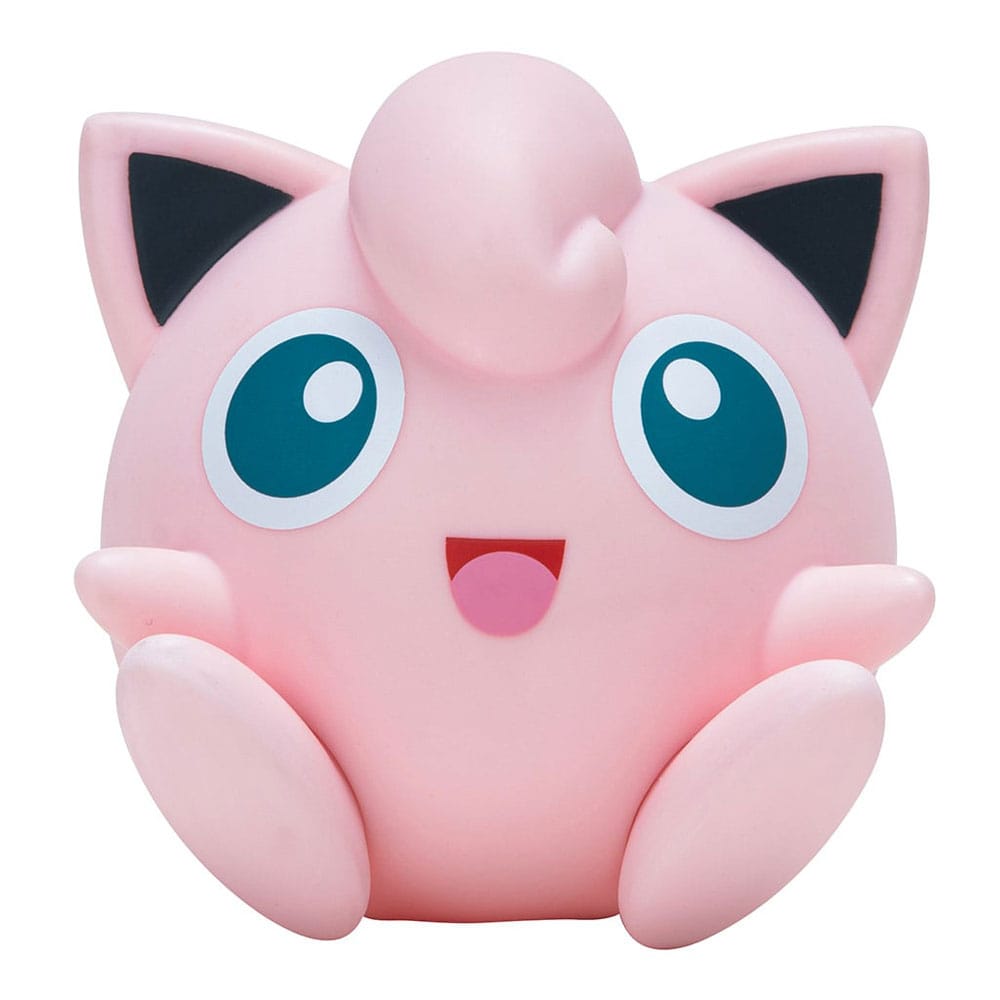 Pokémon Vinyl Figure Jigglypuff 8 cm
