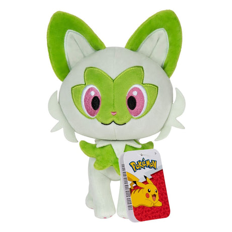 Pokémon Plush Figure Sprigatito 20 cm