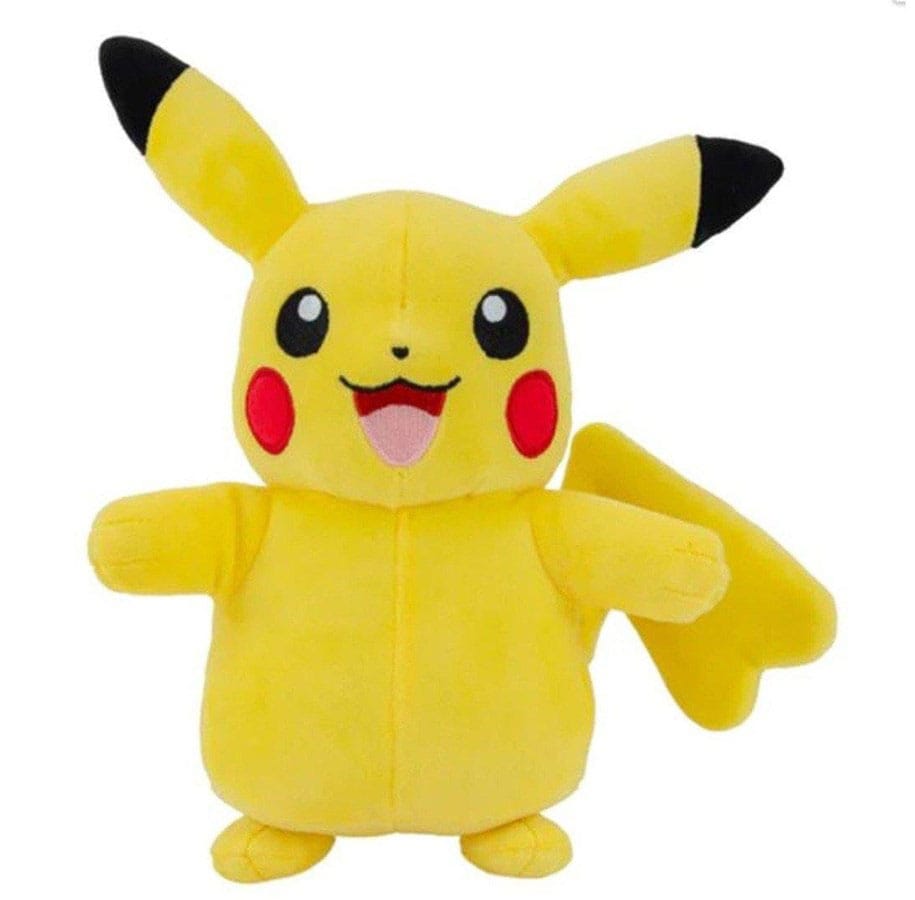 Pokémon Plush Figure Female Pikachu 20 cm   