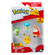 Pokémon Gen IX Battle Figure Set Figure 4-Pack 