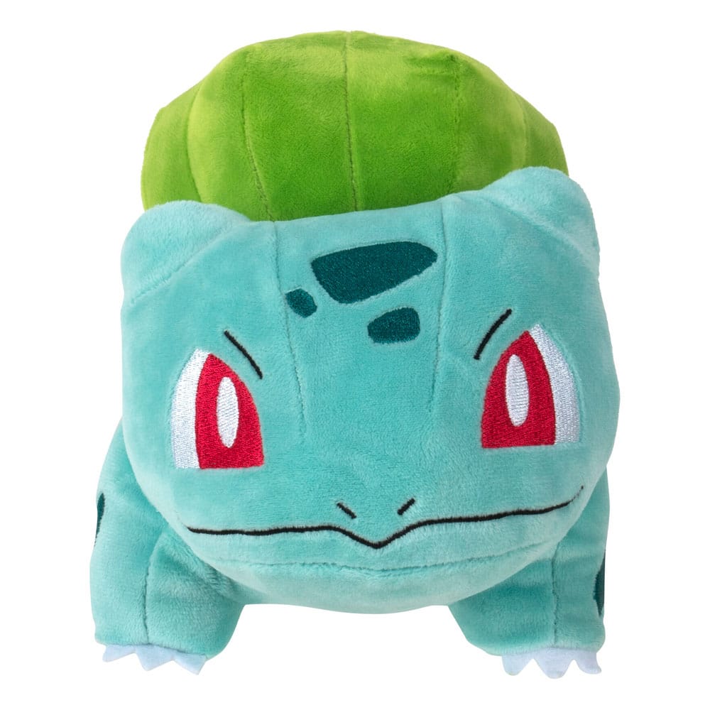 Pokémon Plush Figures Kanto 20 cm Assortment (6)     
