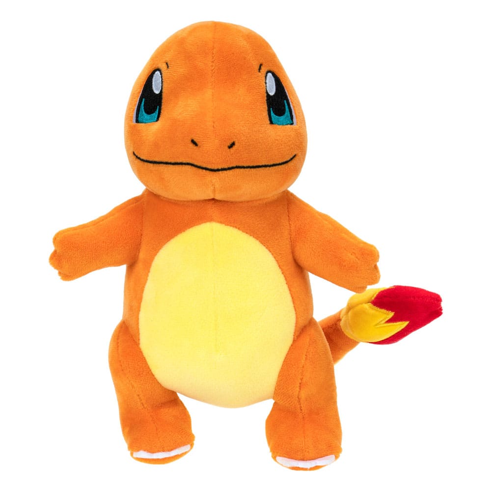 Pokémon Plush Figures Kanto 20 cm Assortment (6)     