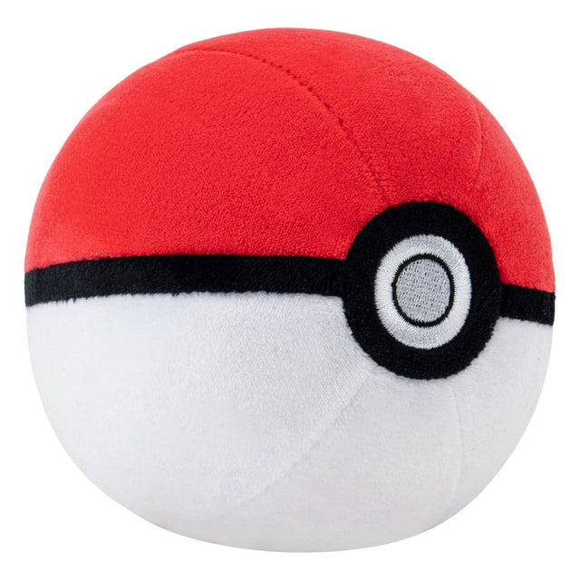 Pokémon Plush Figure Poké Ball 13 cm             