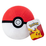Pokémon Plush Figure Poké Ball 13 cm             