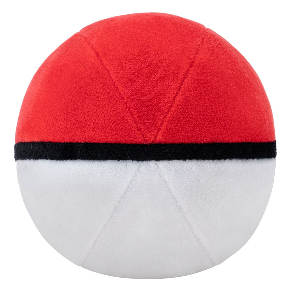 Pokémon Plush Figure Poké Ball 13 cm             