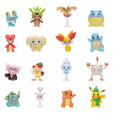 Pokémon Battle Figures Advent Calendar Holiday 2024 Version DE/FR/NL