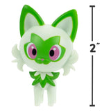 Pokémon Clip'n'Go Poké Balls Sprigatito with Poké Ball