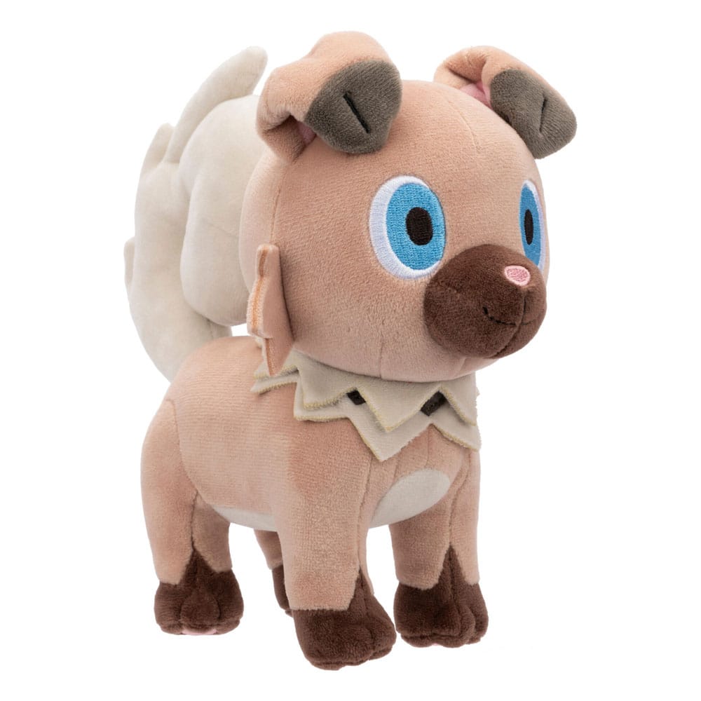 Pokémon Plush Figure Rockruff 20 cm       
