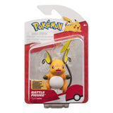 Pokémon Battle Figure Raichu 5 cm
