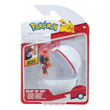 Pokémon Clip'n'Go Poké Balls Charcadet & Premier Ball