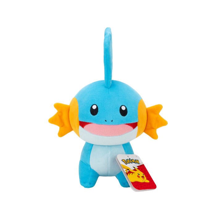 Pokémon Plush Figure Mudkip 20 cm  
