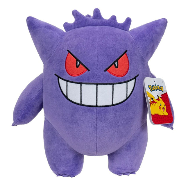 Pokémon Plush Figure Gengar 30 cm       