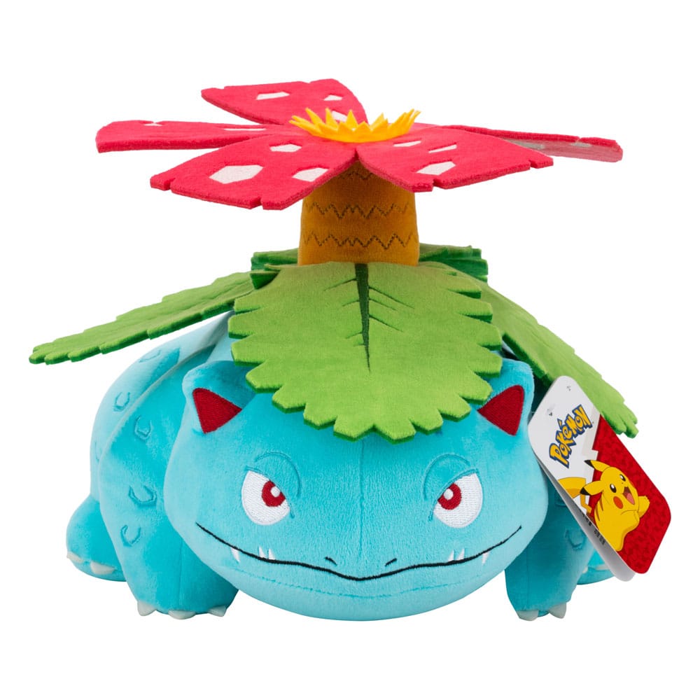 Pokémon Plush Figure Venusaur 30 cm            