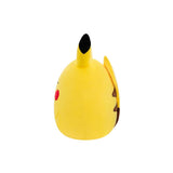 Pokémon Squishmallows Plush Figure Happy Pikachu 35 cm