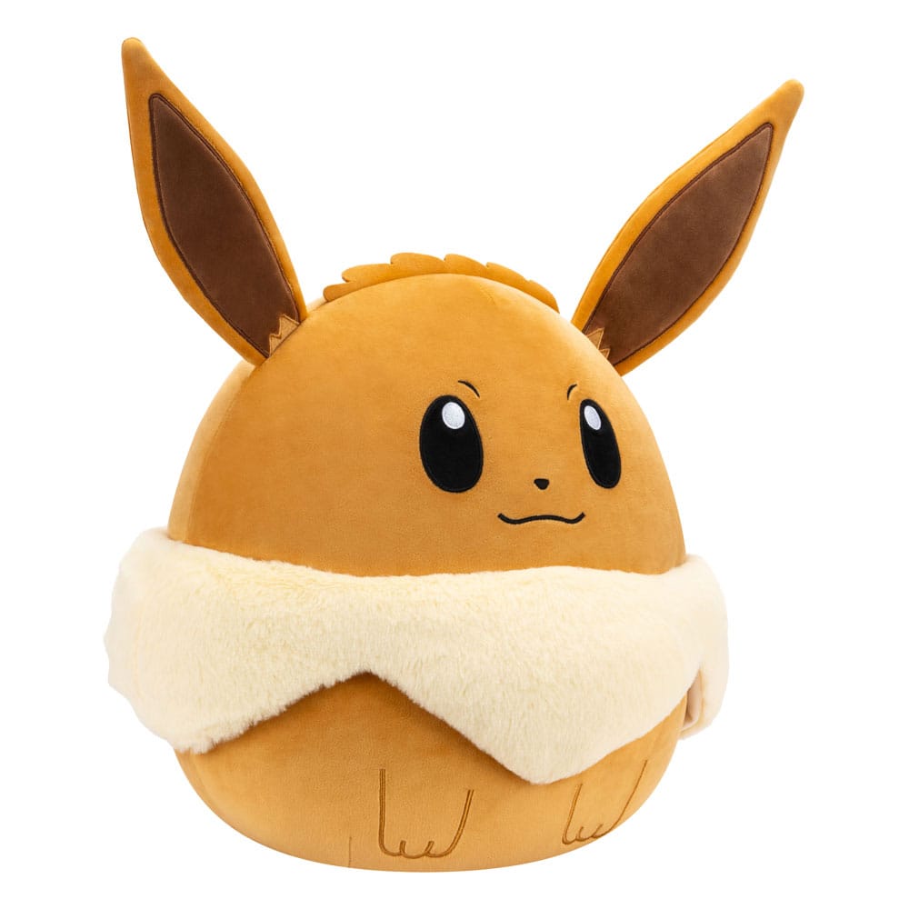 Pokémon Squishmallows Plush Figure Eevee 35 cm