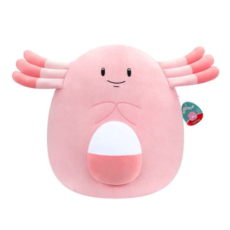 Pokémon Squishmallows Plush Figure Chansey 50 cm