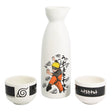 Naruto Shippuden Ceramic Sake Set Naruto 
