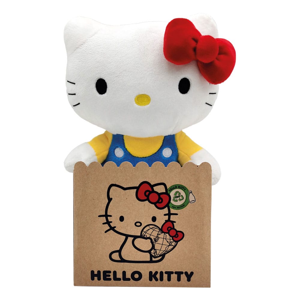 Sanrio Plush Figure Hello Kitty Classic 24 cm       