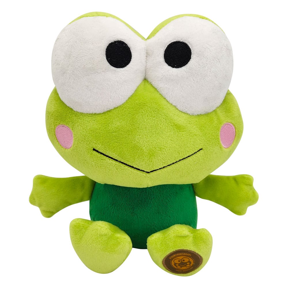 Sanrio Plush Figure Keroppy 24 cm
