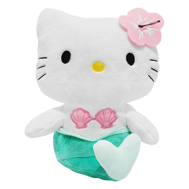 Sanrio Plush Figure Hello Kitty Mermaid 24 cm    