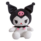 Sanrio Plush Figure Kuromi 24 cm