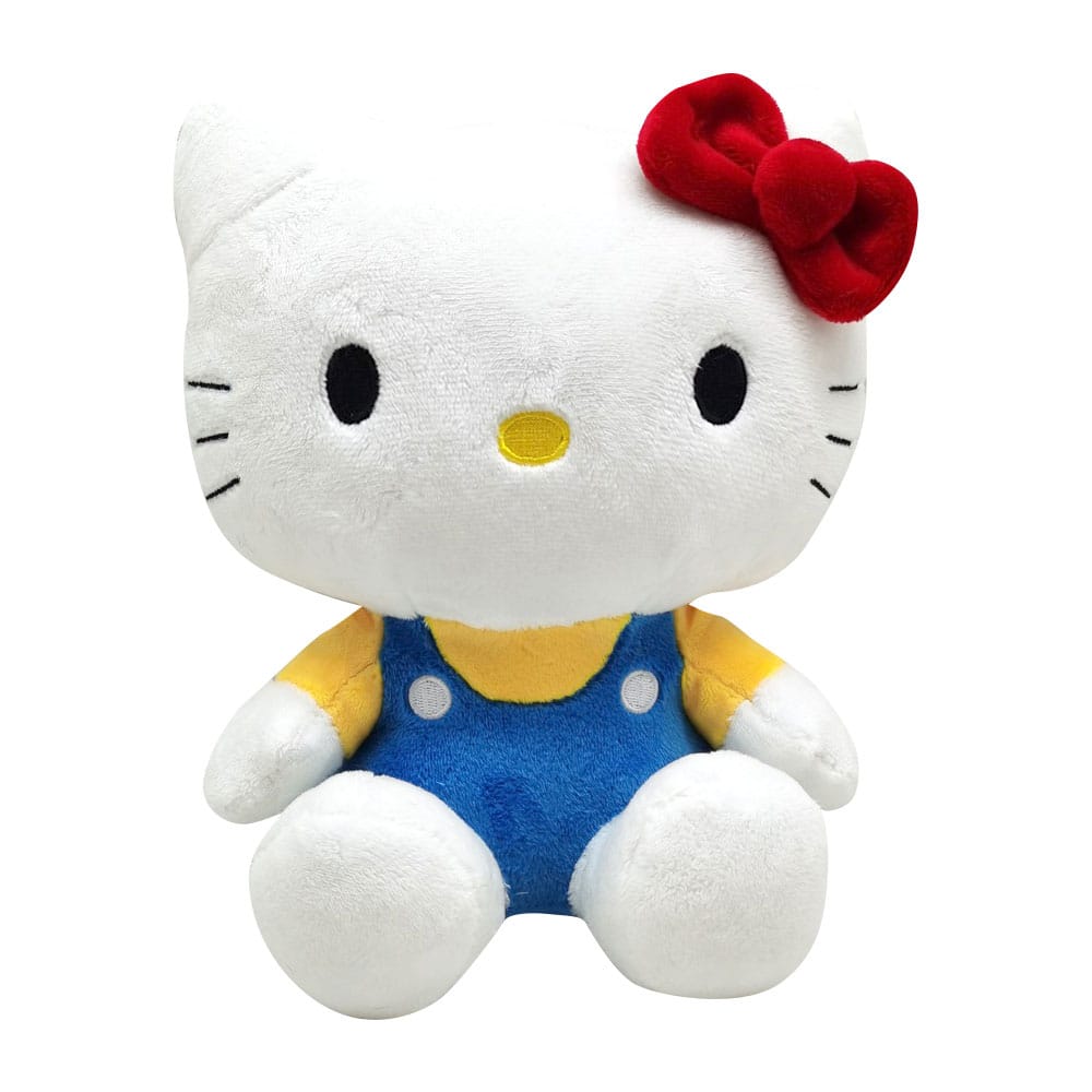 Sanrio Plush Figure Hello Kitty Classic 14 cm                