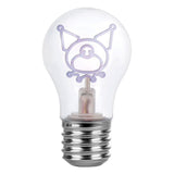 Sanrio LED Bulb Light Kuromi