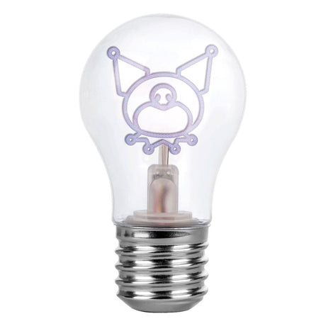 Sanrio LED Bulb Light Kuromi