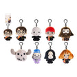 Harry Potter Clip-On Plush Figures 10 cm Assortment (12)