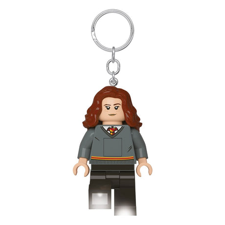 LEGO Harry Potter Light-Up Keychain Hermione Granger 8 cm                 