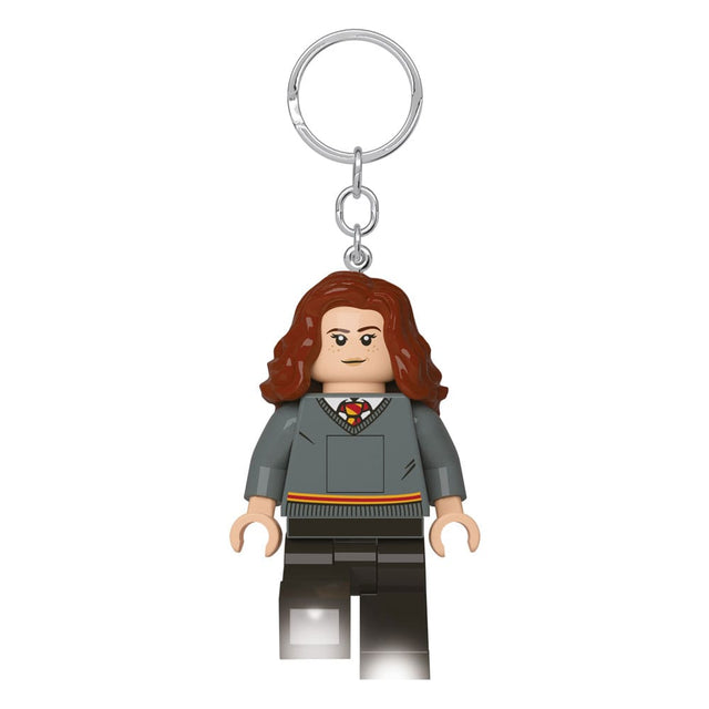 LEGO Harry Potter Light-Up Keychain Hermione Granger 8 cm                 