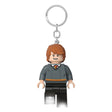 LEGO Harry Potter Light-Up Keychain Ron Weasley 8 cm                    
