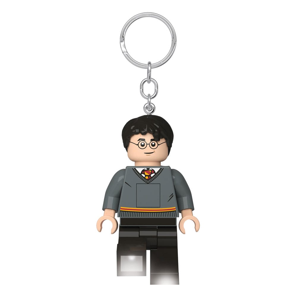 LEGO Harry Potter Light-Up Keychain Harry Potter 8 cm              